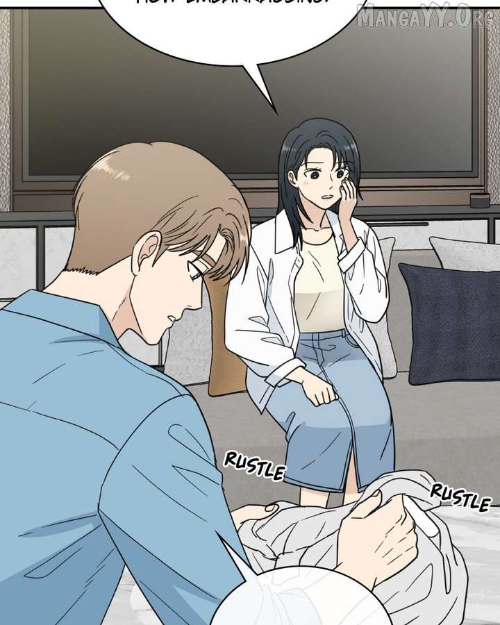 It Wasn’t Love at First Sight chapter 49 page 79