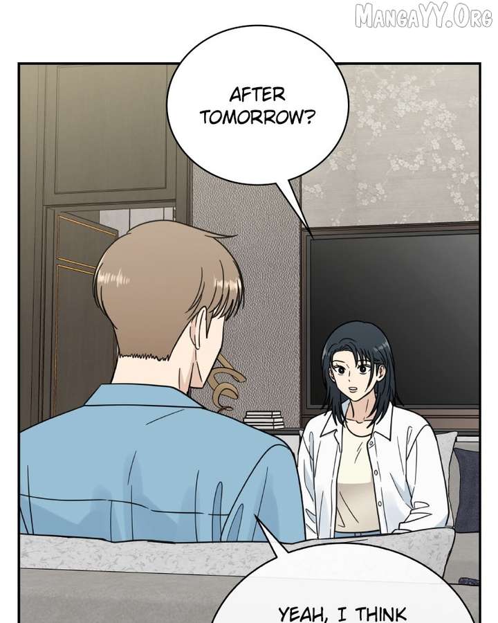 It Wasn’t Love at First Sight chapter 49 page 97