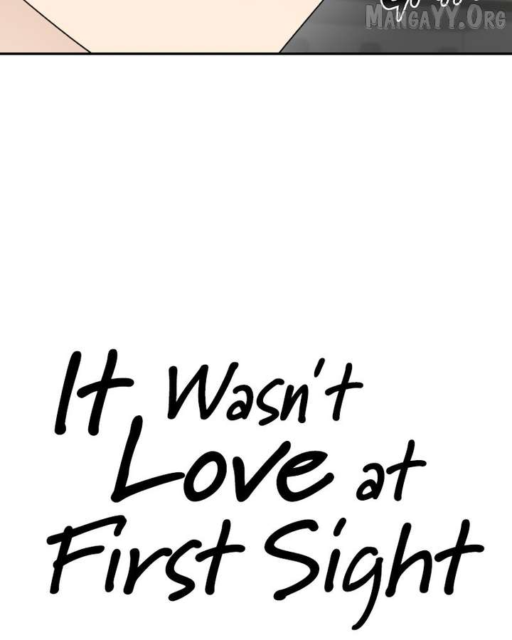 It Wasn’t Love at First Sight chapter 49 page 102