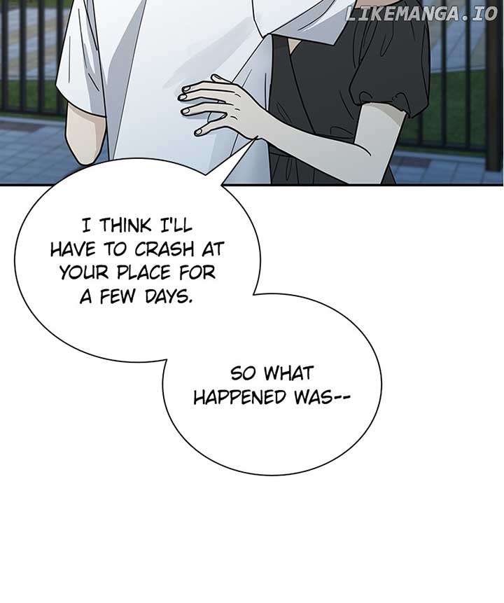 It Wasn’t Love at First Sight chapter 5 page 72