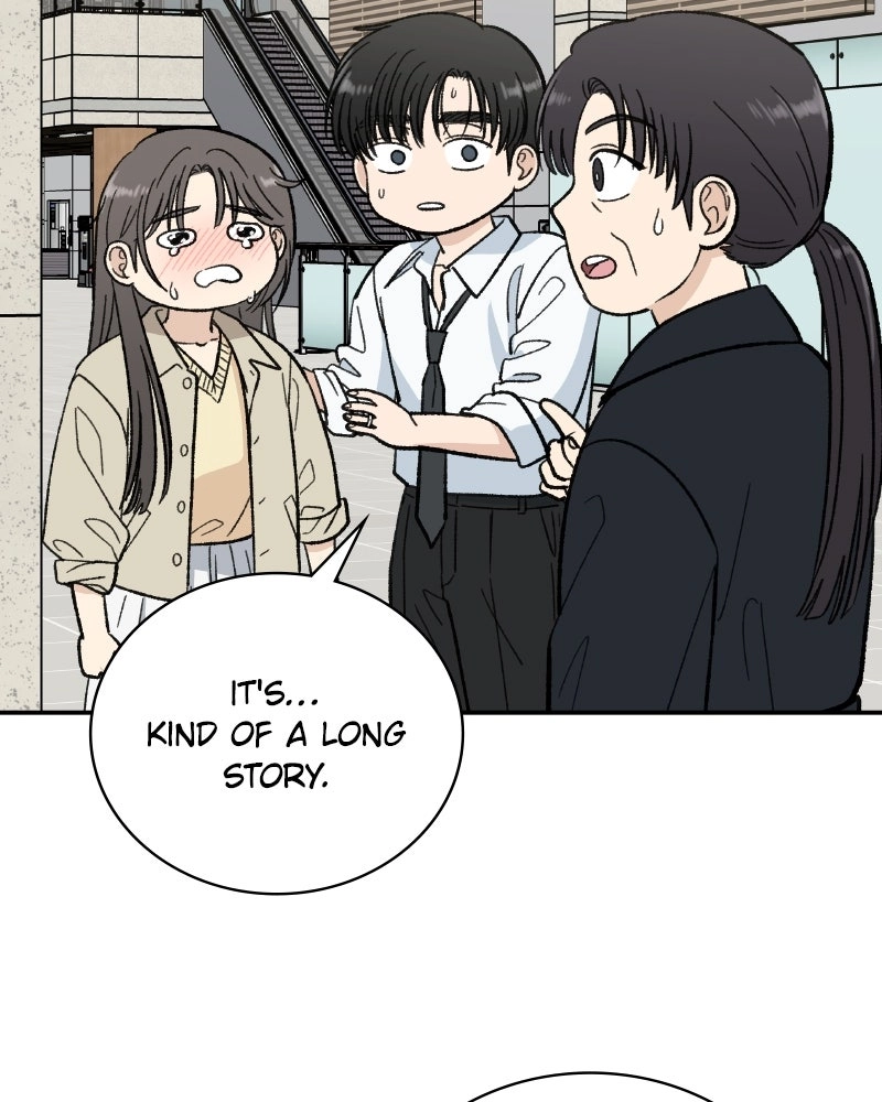 It Wasn’t Love at First Sight chapter 60 page 7
