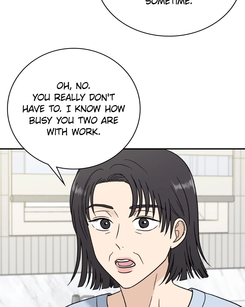 It Wasn’t Love at First Sight chapter 60 page 21
