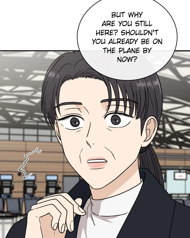 It Wasn’t Love at First Sight chapter 60 page 8