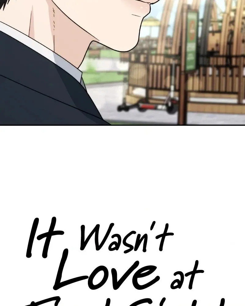 It Wasn’t Love at First Sight chapter 60 page 90