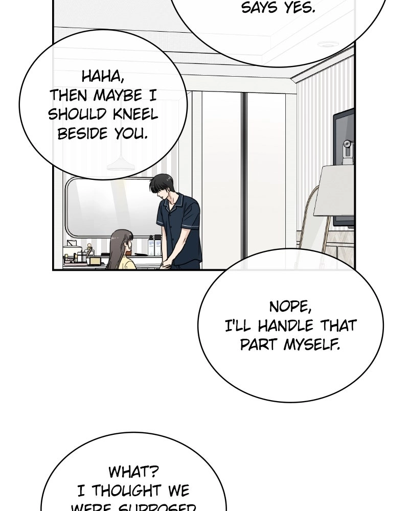 It Wasn’t Love at First Sight chapter 61 page 72