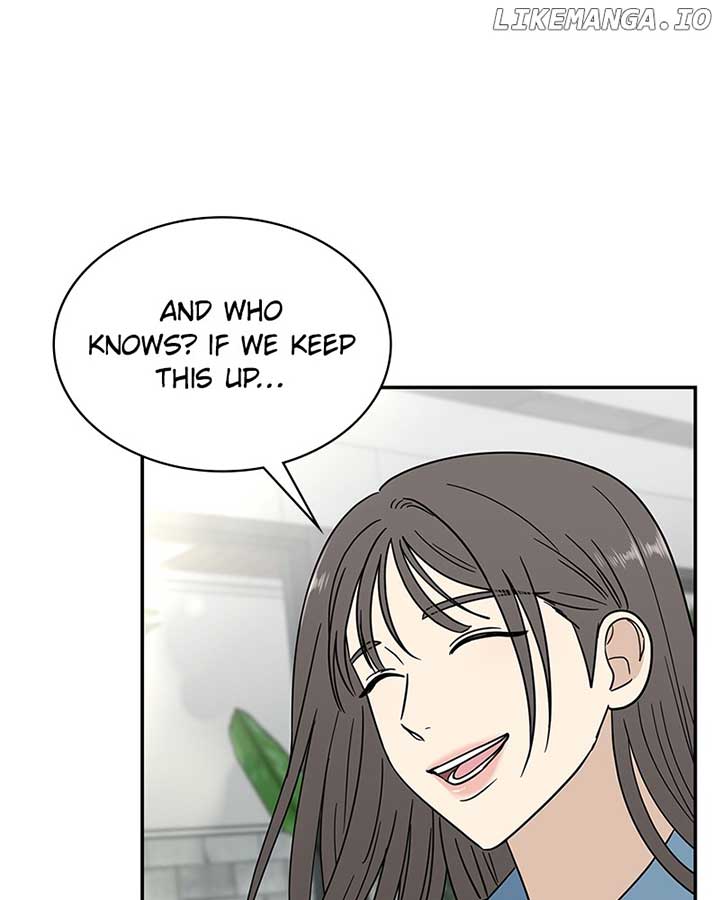 It Wasn’t Love at First Sight chapter 8 page 21