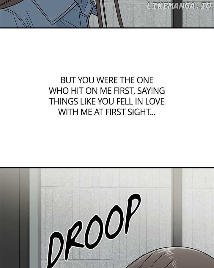 It Wasn’t Love at First Sight chapter 8 page 32