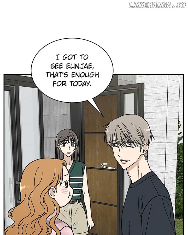It Wasn’t Love at First Sight chapter 8 page 62