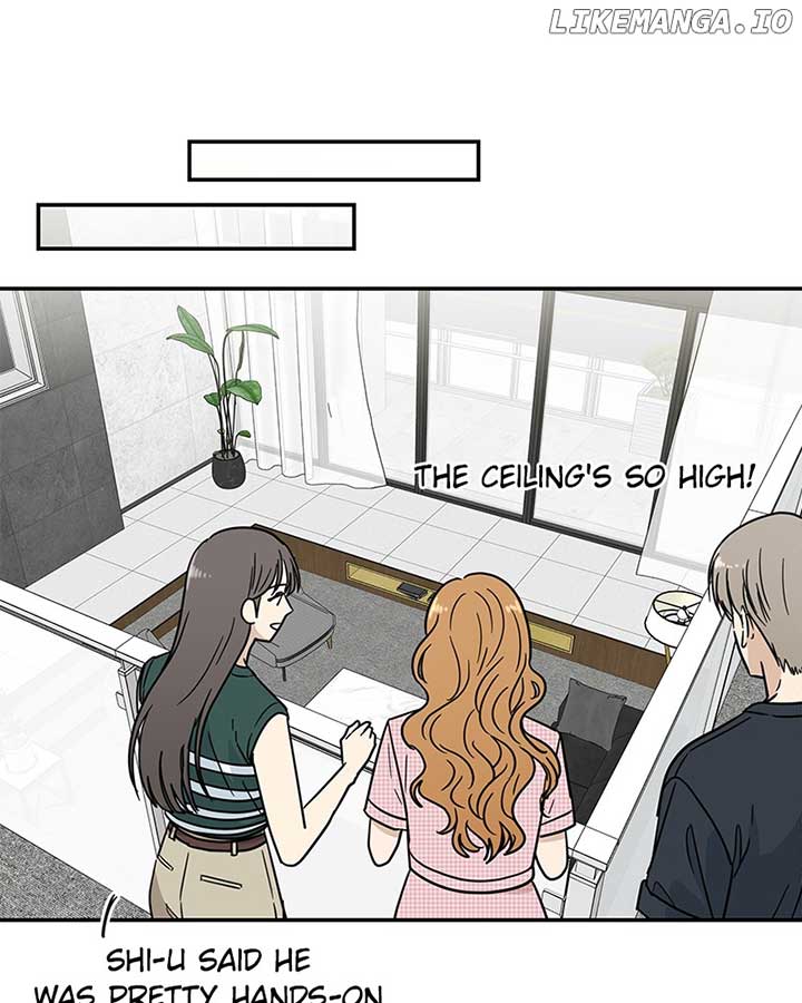 It Wasn’t Love at First Sight chapter 8 page 82