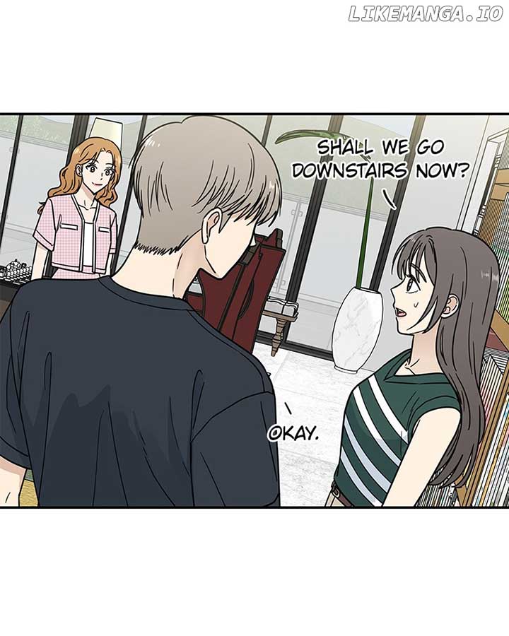 It Wasn’t Love at First Sight chapter 8 page 85