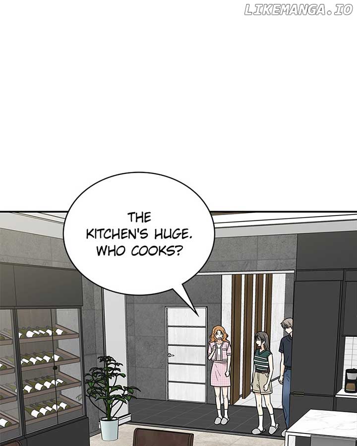 It Wasn’t Love at First Sight chapter 8 page 86