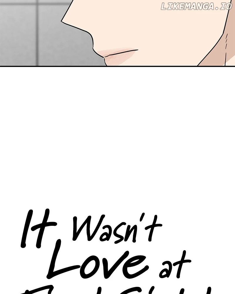 It Wasn’t Love at First Sight chapter 9 page 16