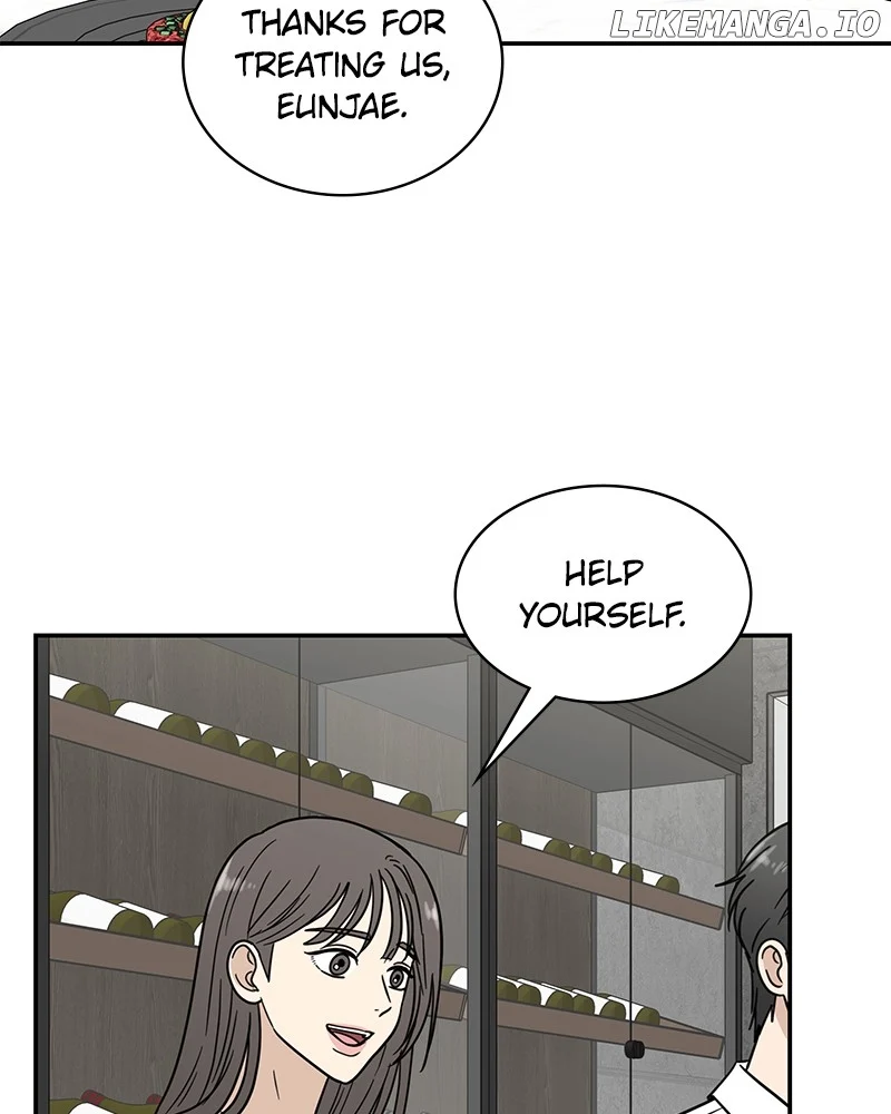It Wasn’t Love at First Sight chapter 9 page 20
