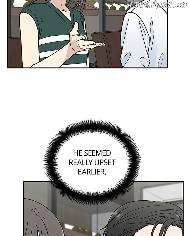 It Wasn’t Love at First Sight chapter 9 page 21
