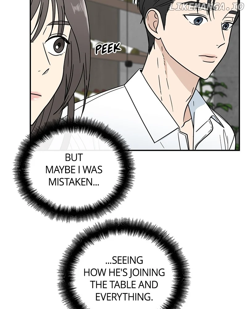 It Wasn’t Love at First Sight chapter 9 page 22