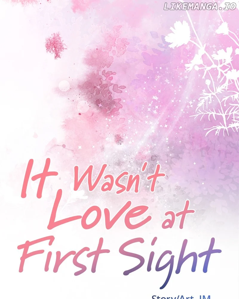 It Wasn’t Love at First Sight chapter 9 page 105
