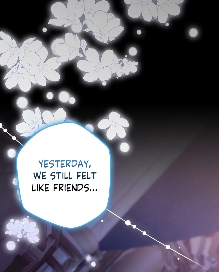 My Wish Is Two Separate Beds chapter 14 page 14