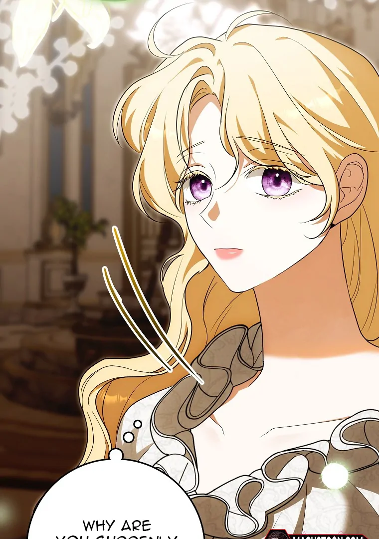 My Wish Is Two Separate Beds chapter 14 page 42