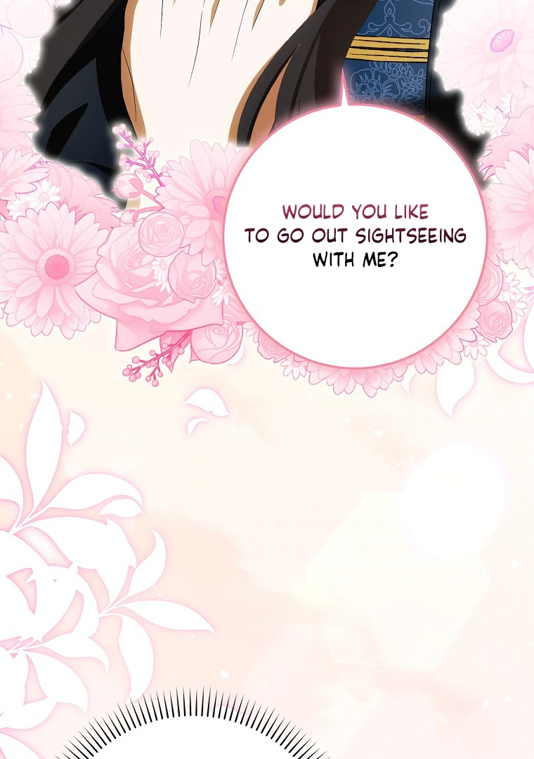 My Wish Is Two Separate Beds chapter 14 page 49