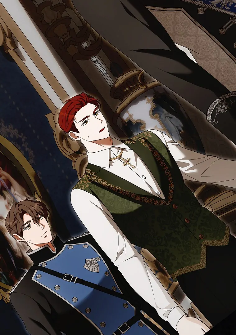 My Wish Is Two Separate Beds chapter 14 page 58