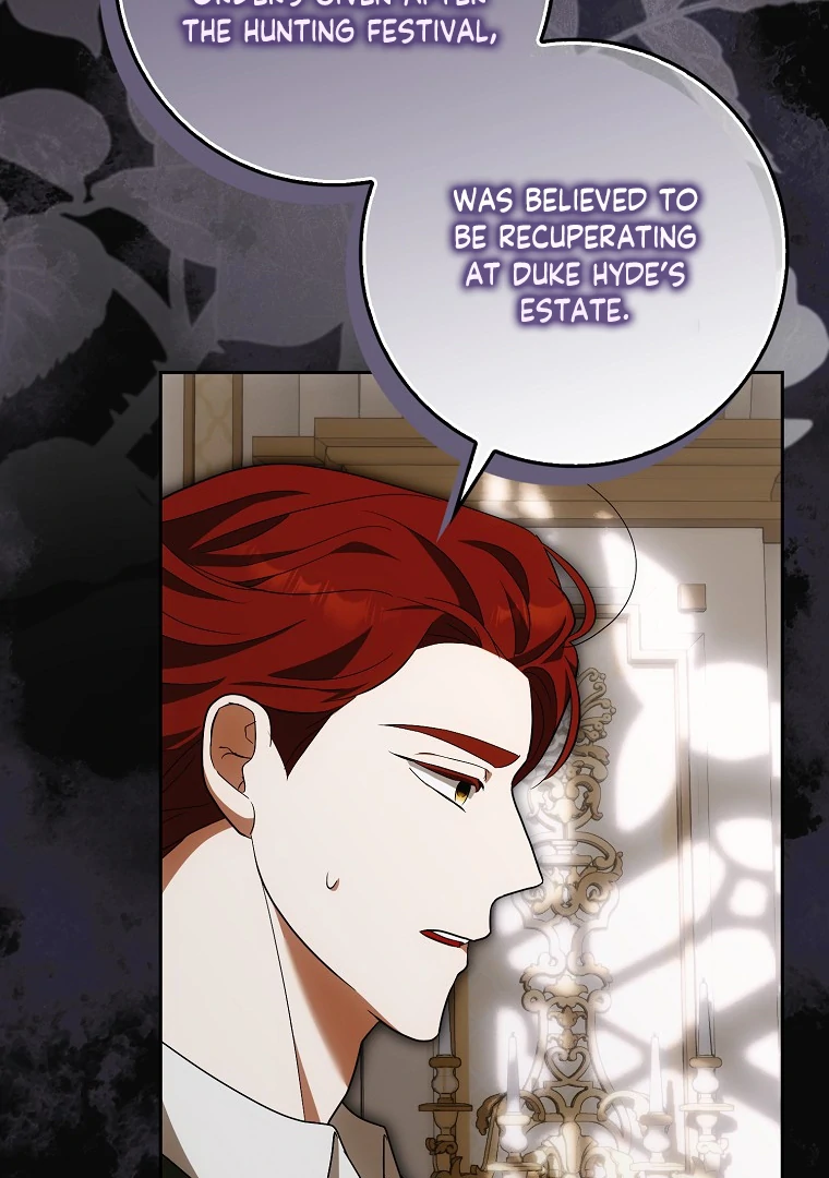 My Wish Is Two Separate Beds chapter 14 page 60