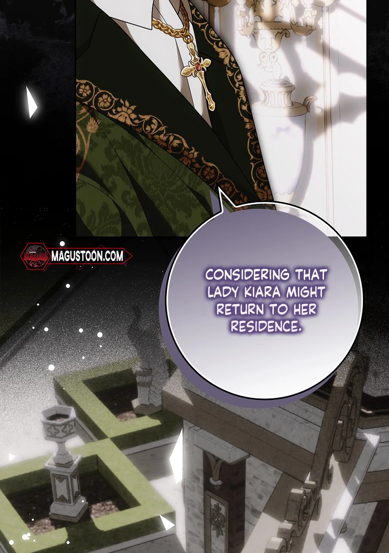 My Wish Is Two Separate Beds chapter 14 page 61