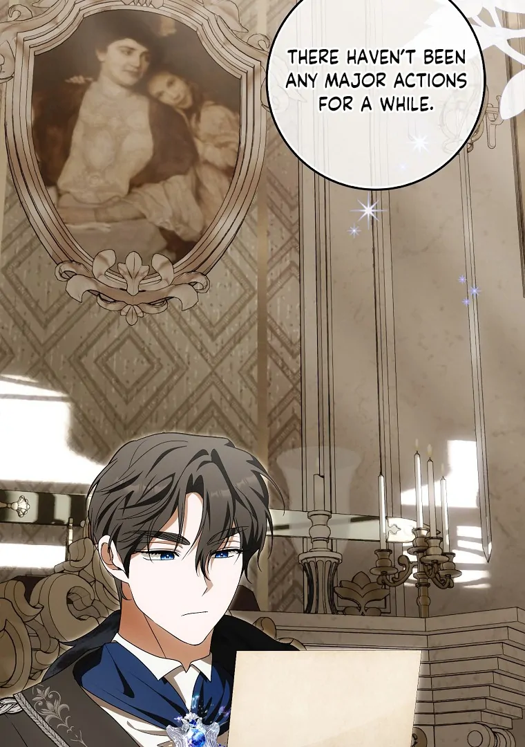 My Wish Is Two Separate Beds chapter 14 page 74