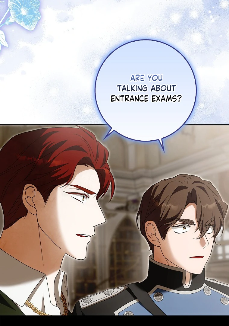My Wish Is Two Separate Beds chapter 14 page 78