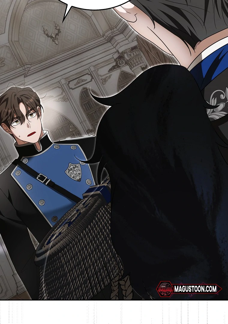 My Wish Is Two Separate Beds chapter 14 page 89