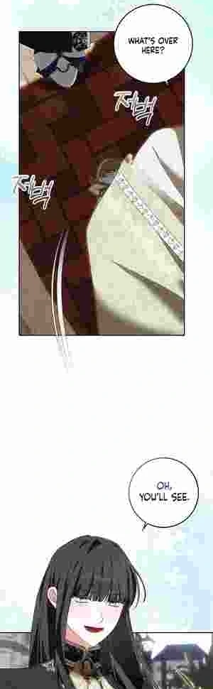 My Wish Is Two Separate Beds chapter 15 page 5