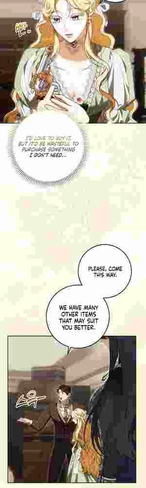 My Wish Is Two Separate Beds chapter 15 page 16