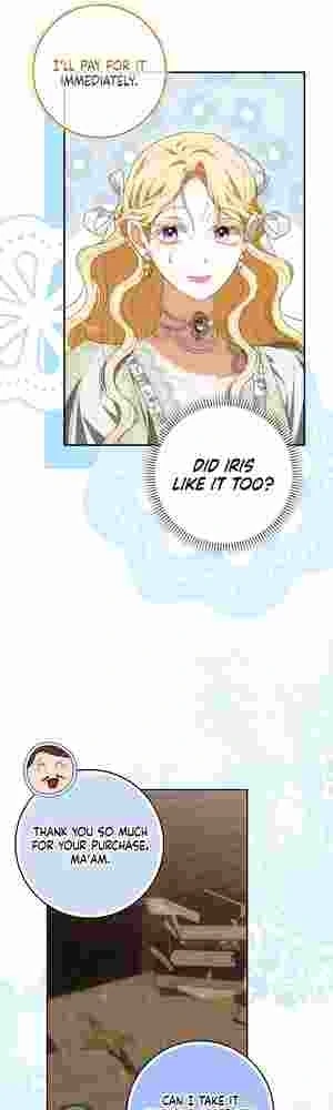 My Wish Is Two Separate Beds chapter 15 page 19