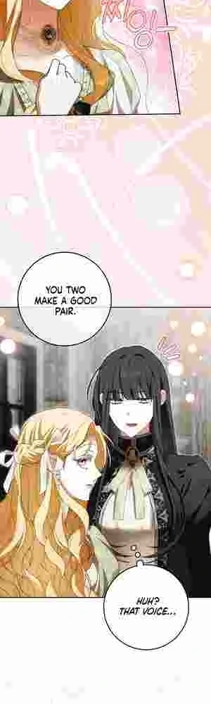 My Wish Is Two Separate Beds chapter 15 page 26