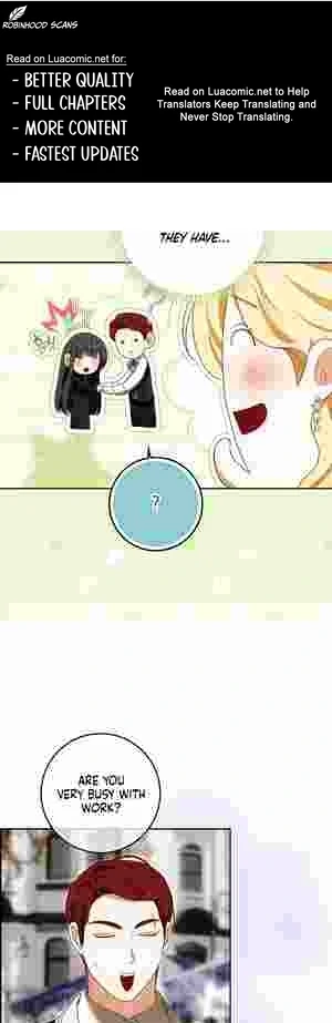 My Wish Is Two Separate Beds chapter 15 page 29