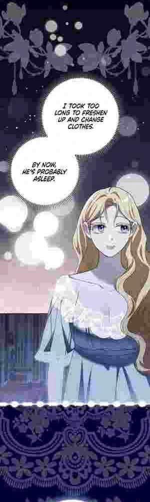 My Wish Is Two Separate Beds chapter 15 page 36