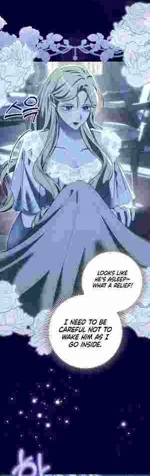 My Wish Is Two Separate Beds chapter 15 page 39