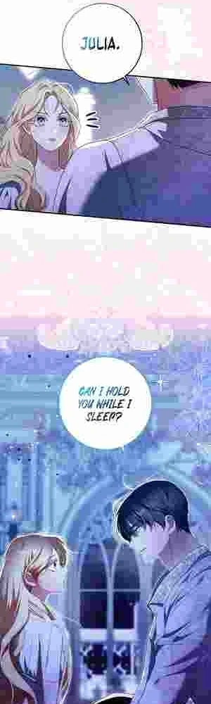 My Wish Is Two Separate Beds chapter 16 page 8
