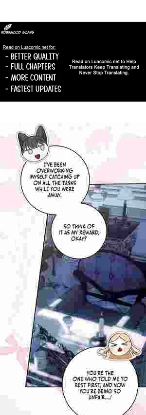 My Wish Is Two Separate Beds chapter 16 page 10