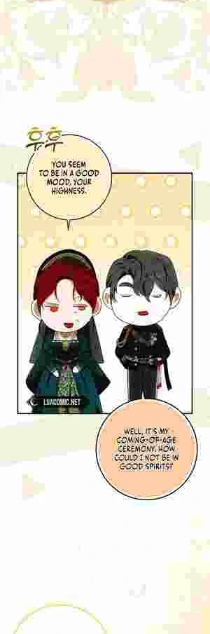My Wish Is Two Separate Beds chapter 16 page 27