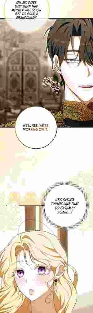 My Wish Is Two Separate Beds chapter 16 page 28
