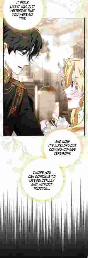 My Wish Is Two Separate Beds chapter 16 page 31