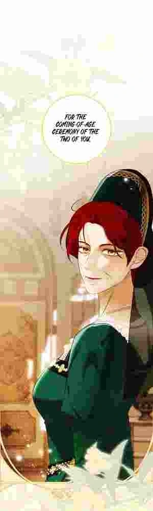 My Wish Is Two Separate Beds chapter 16 page 35