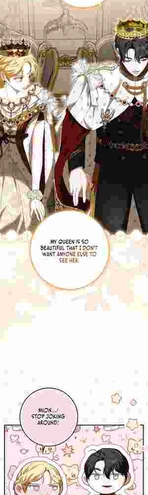 My Wish Is Two Separate Beds chapter 16 page 40
