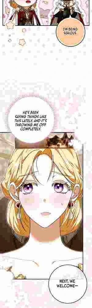 My Wish Is Two Separate Beds chapter 16 page 41