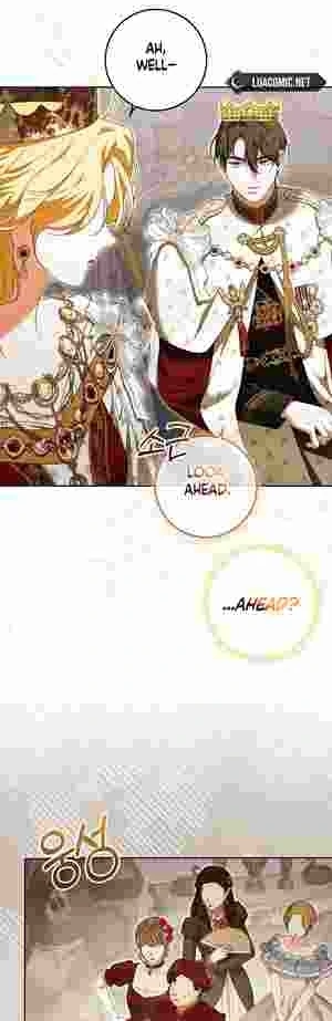 My Wish Is Two Separate Beds chapter 17 page 6