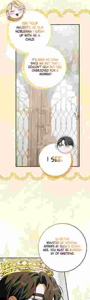 My Wish Is Two Separate Beds chapter 17 page 8