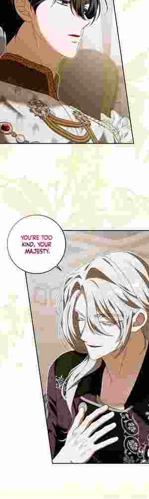 My Wish Is Two Separate Beds chapter 17 page 9