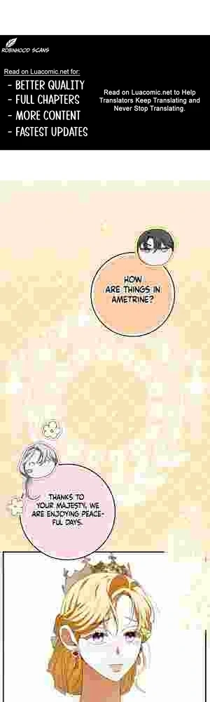 My Wish Is Two Separate Beds chapter 17 page 10