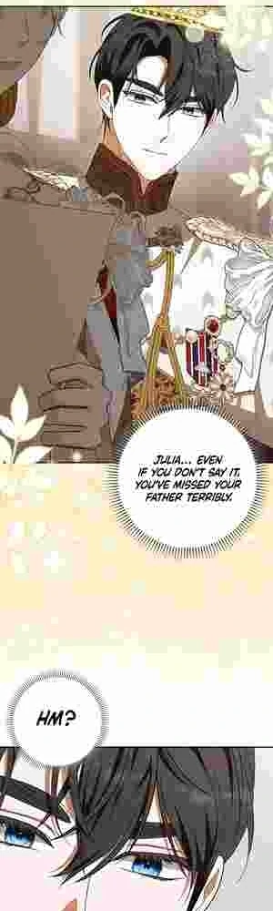 My Wish Is Two Separate Beds chapter 17 page 17