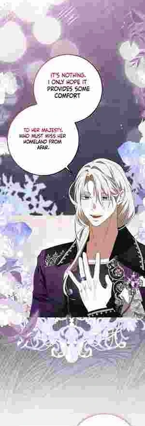 My Wish Is Two Separate Beds chapter 17 page 20